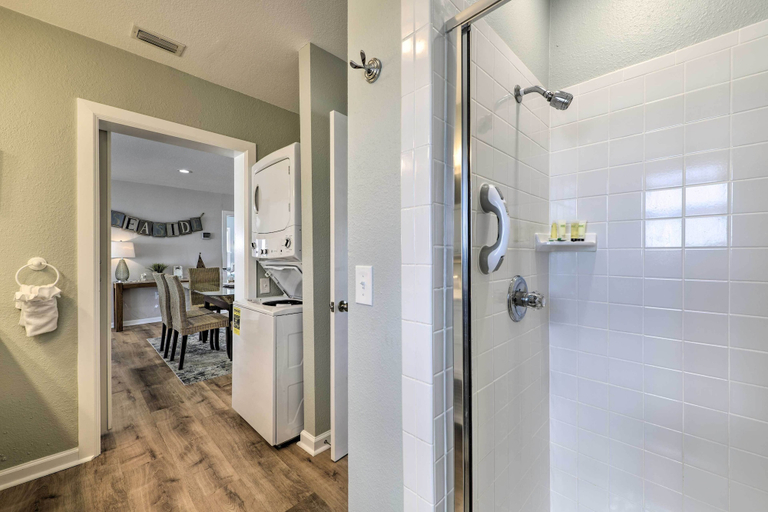 Bathroom 4, Breezy PCB Retreat with Direct Beach Access!, Bay