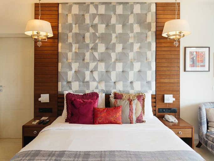 Bedroom 3, Acron Waterfront Resort, North Goa