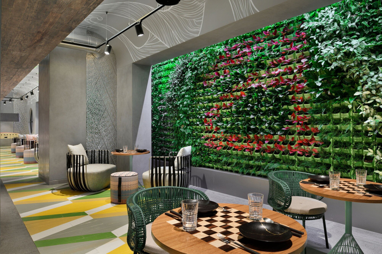 Food & Drinks 4, Aloft by Marriott Muscat, Seeb