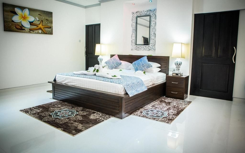 Bedroom 2, Island Charm of Praslin