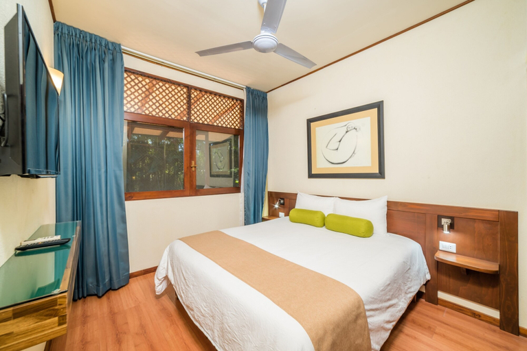Bedroom 4, Hotel Palma de Oro, Nandayure