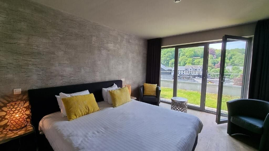 Bedroom 4, Hotel Wellness Eau de Roche, Luxembourg