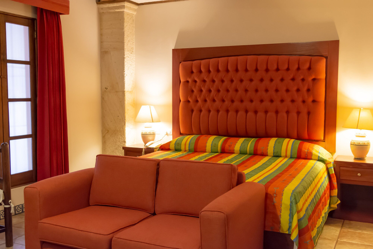 Bedroom 3, Hotel Santa Helena Plaza, Del Centro