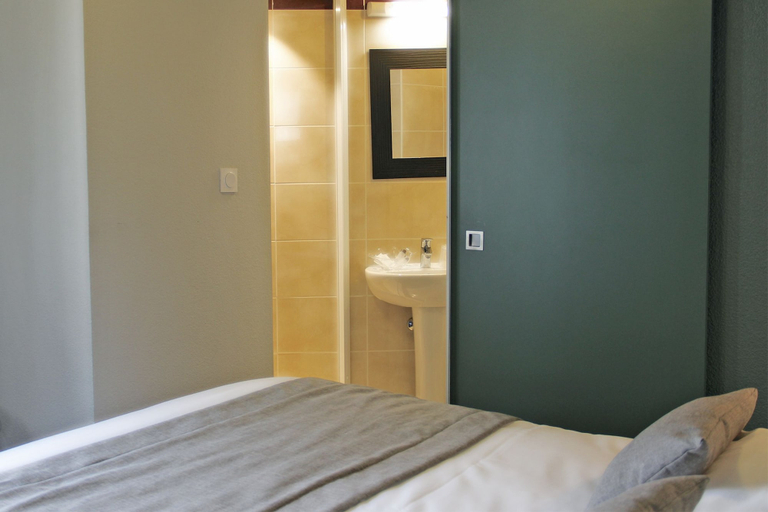 Bedroom 4, Le Comte Rouge, Haute-Savoie