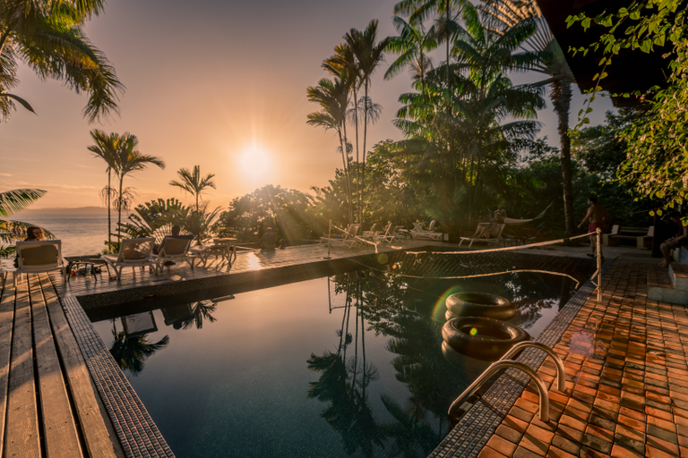Sport & Beauty 5, Bambuda Lodge, Bocas del Toro