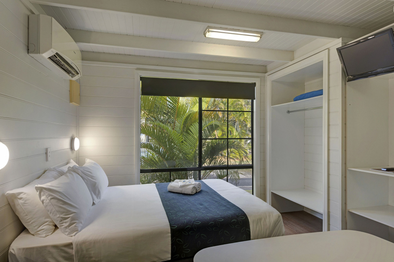 Bedroom 3, Discovery Parks - Ballina, Ballina