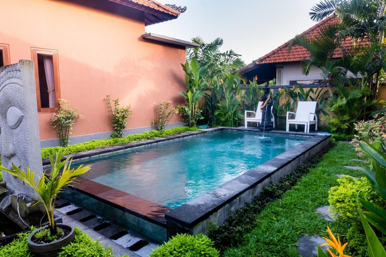 Sport & Beauty 4, Putra Tama Private Pool Villa, Gianyar