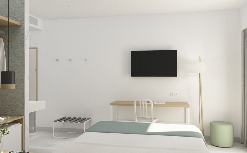 Bedroom 4, Hotel Seasun Aniram, Baleares