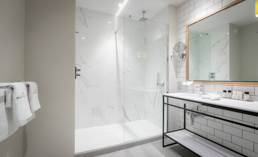 Bathroom 4, The Morgan Hotel, Dublin