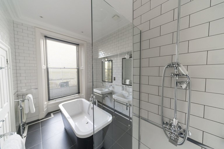 Bathroom 3, Hotel du Vin & Bistro St. Andrews, Fife