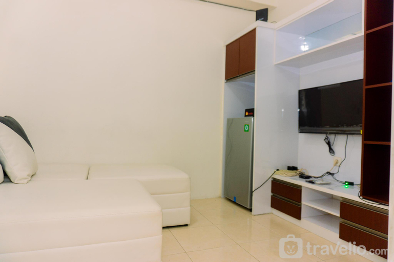 Comfort and Cozy 1BR at Teluk Intan By Travelio, Jakarta Utara
