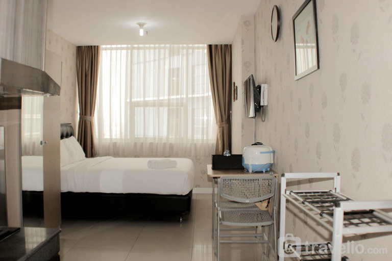Others 1, Spacious Studio at Pasar Baru Mansion By Travelio, Central Jakarta