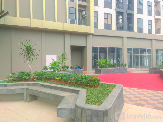 Exterior & Views 2, Restful and Great Deal 2BR Transpark Cibubur Apartment By Travelio, Depok