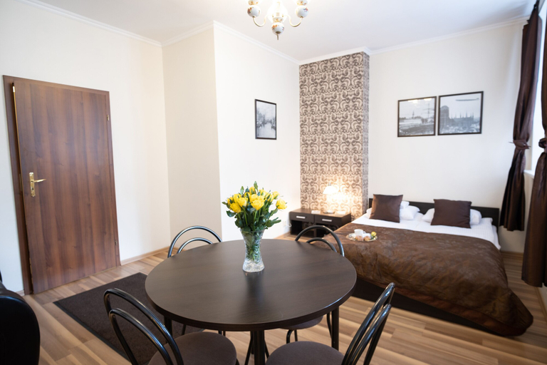 Bedroom 3, Happy Stay Apartment Mariacka II, Gdańsk City