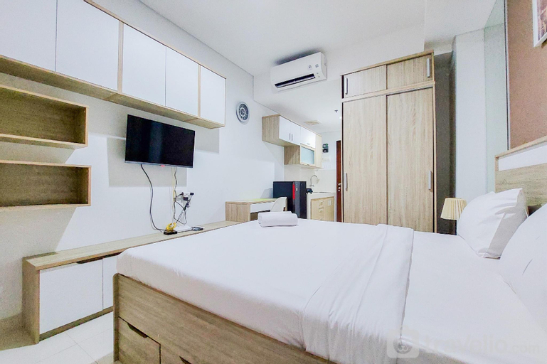 Cozy Studio Room Springwood Tangerang By Travelio, Tangerang