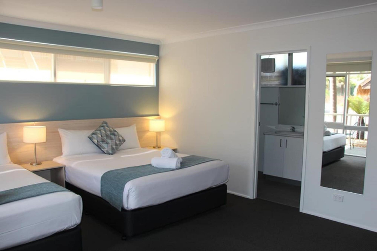 Bedroom 4, Kaloha Holiday Resort, Bass Coast  - Phillip Is.
