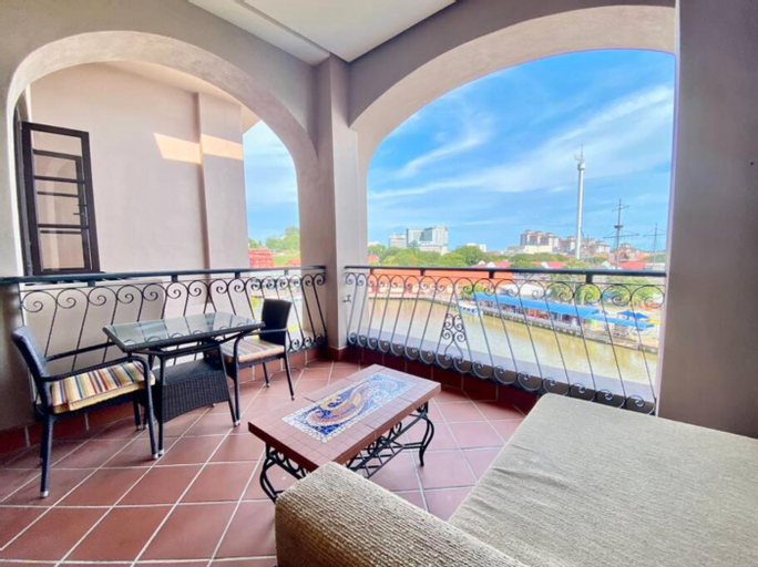 Others 5, CasaDeRio Delux River Suite by Hey Stay, Malacca City