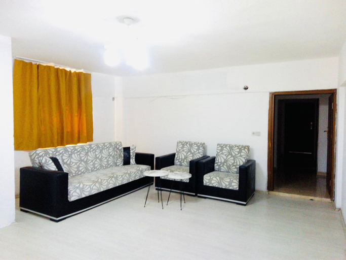 Living area 3, Alina daire, Manavgat