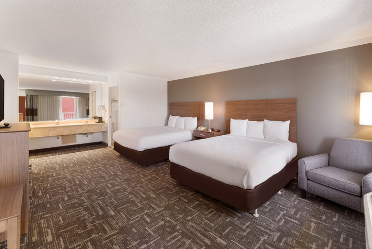 Bedroom 3, Clarion Hotel Concord/Walnut Creek, Contra Costa