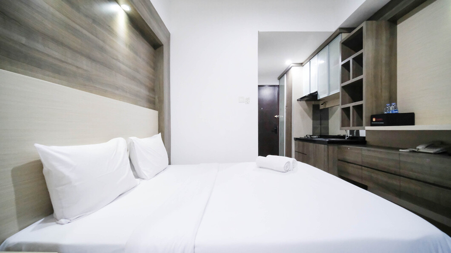 Others 2, Homey Studio at Tamansari Papilio Apartment By Travelio, Surabaya