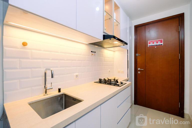 Others 4, Best Studio Signature Park Grande By Travelio, East Jakarta
