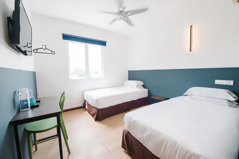 Bedroom 8