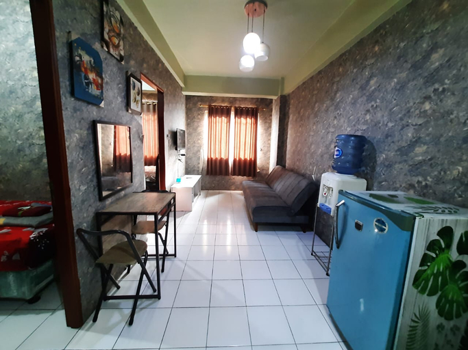 Bedroom 5, Apartement City Park By GC Room, Jakarta Barat
