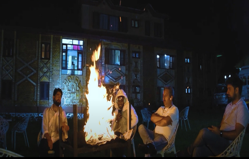 Others 2, Hotel Lal Kothi Pahalgam, Anantnag