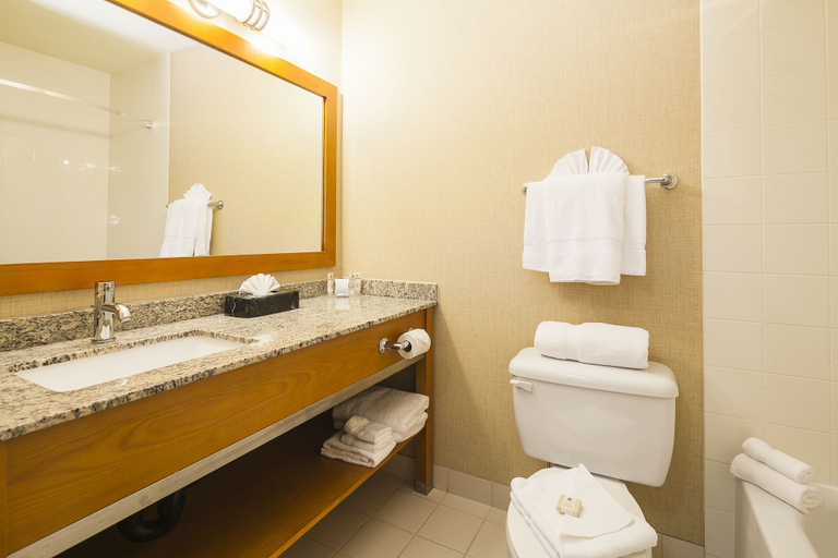 Bathroom 3, Mountain Retreat Hotel, Squamish-Lillooet