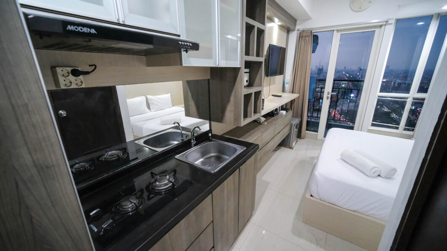 Others 5, Homey Studio at Tamansari Papilio Apartment By Travelio, Surabaya
