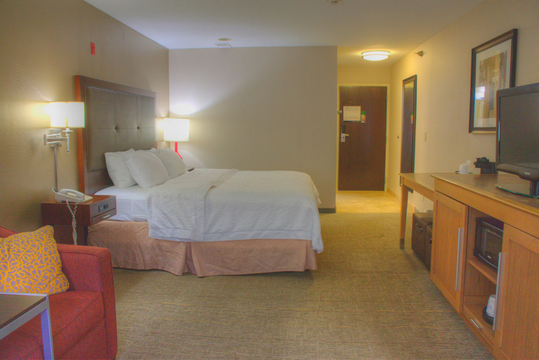 Bedroom 4, Wingate by Wyndham Steubenville, Jefferson