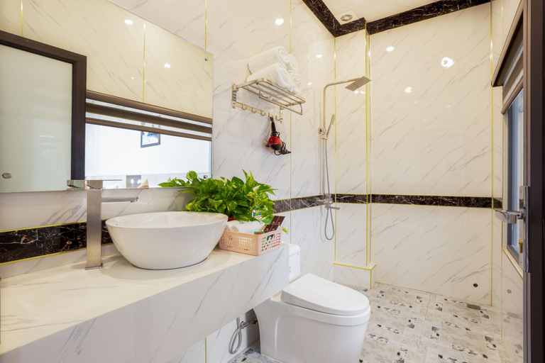 Bathroom 5, Tam Coc Sunshine Hotel, Hoa Lư