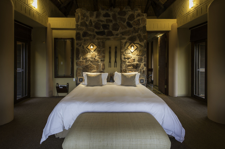 Bedroom 4, Ekuthuleni Lodge, Waterberg
