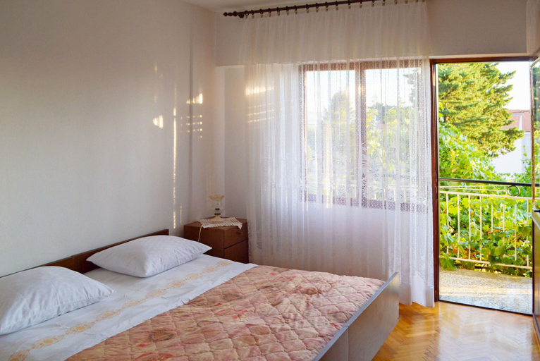 Bedroom 4, Apartment Anica, Starigrad
