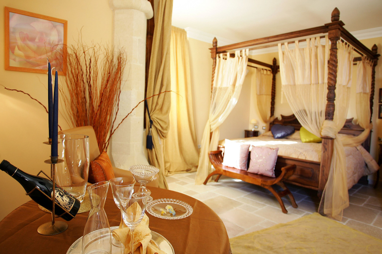 Bedroom 3, Tenute Al Bano, Brindisi