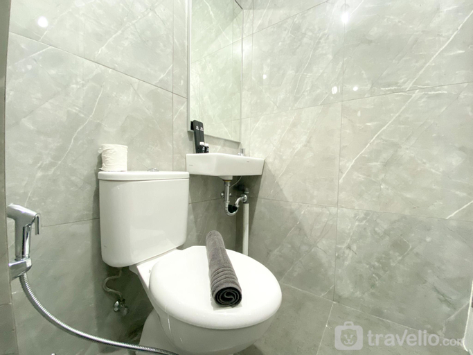 Fancy Designed Studio at Sayana Bekasi By Travelio, Bekasi