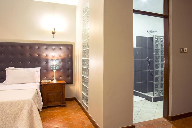 Bedroom 2, Salinero Millie Lodge, Hai