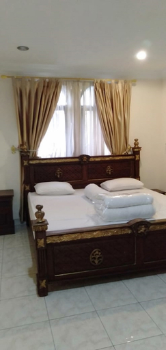 Bedroom 2, Villa Condo BDD 3 Bedroom by Nooryani, Bogor