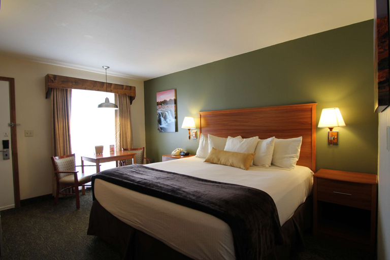 Bedroom 3, Best Western Graham's, Jones