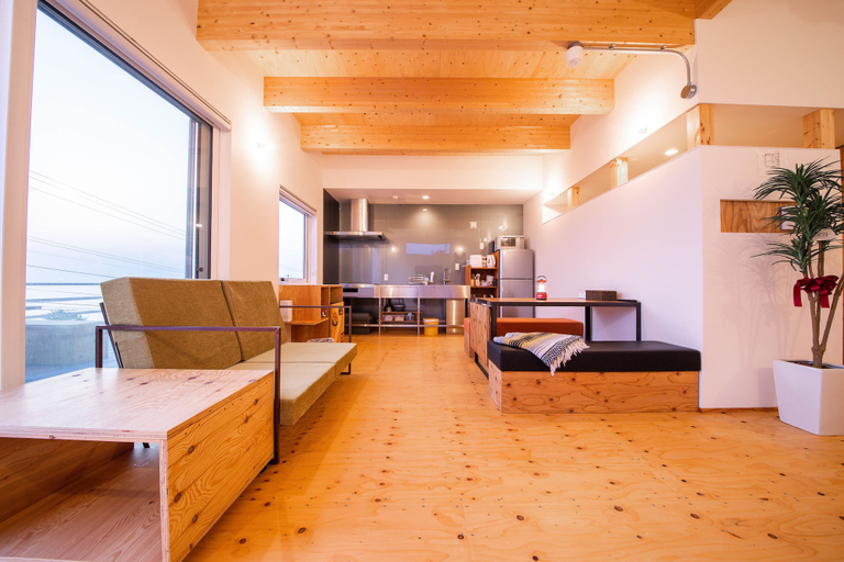 Others 5, SUNNY SIDE HOUSE, Ishikari