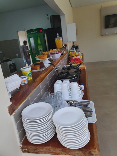 Food & Drinks 4, Pousada Paraiso, Alto Paraíso de Goiás