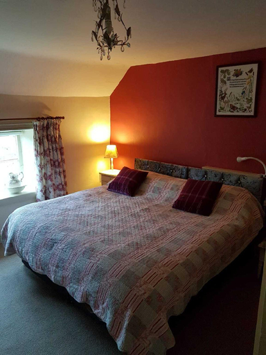 Bedroom 3, Manor Farm Bed and Breakfast, North Yorkshire