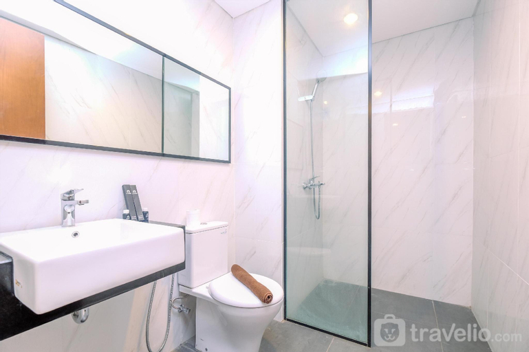 Others 4, Comfort 1BR Ciputra World 2 Apartment By Travelio, South Jakarta