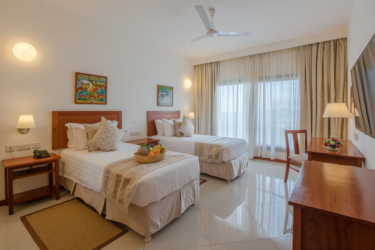 Bedroom 3, Sea Cliff Court, Kinondoni