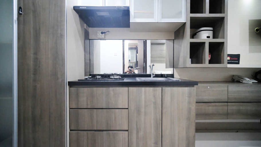 Others 2, Homey Studio at Tamansari Papilio Apartment By Travelio, Surabaya
