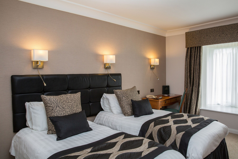 Bedroom 3, Lancaster House Hotel, Lancashire