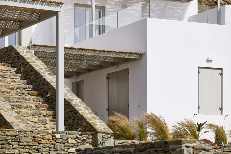 Exterior & Views, Ianemi Suites by K4 Kythnos, South Aegean