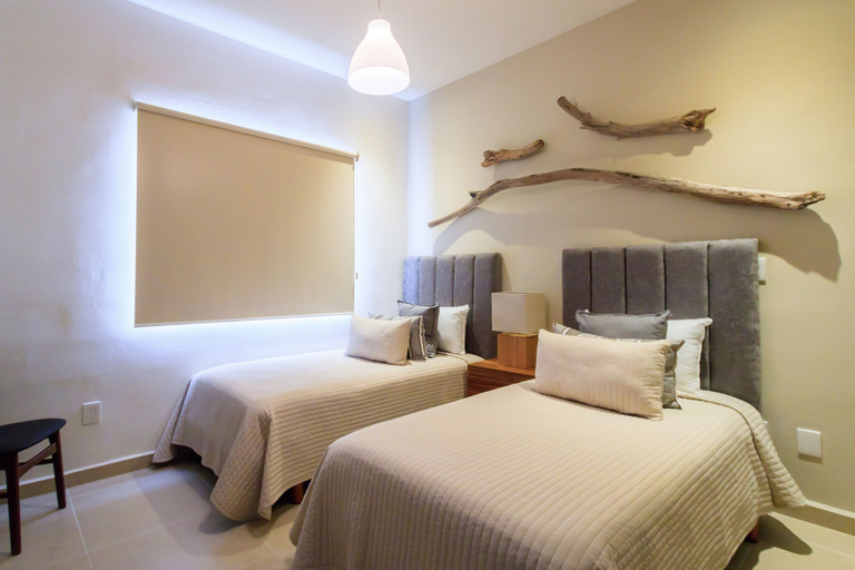 Bedroom 3, Sáamal 201, Cozumel