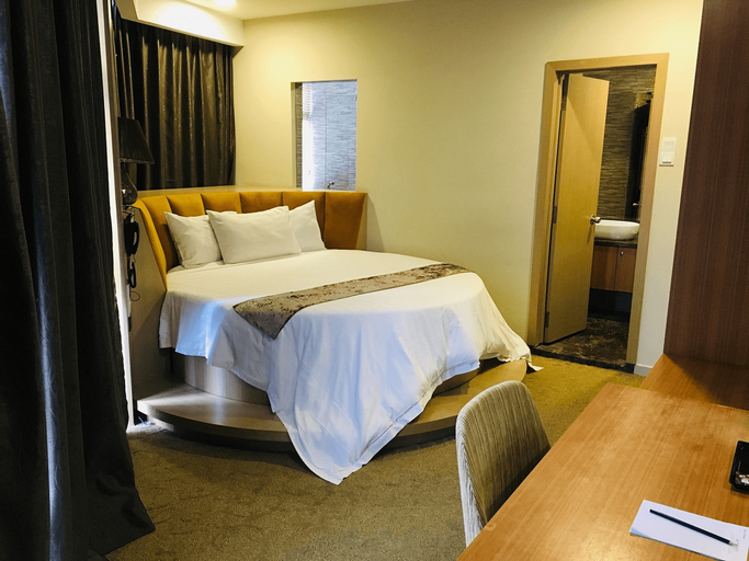 Bedroom 5, Izumi Hotel Bukit Bintang Kuala Lumpur, Kuala Lumpur