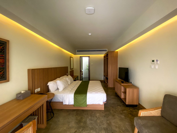 Bedroom 5, Ayom Suite Mataram, Lombok